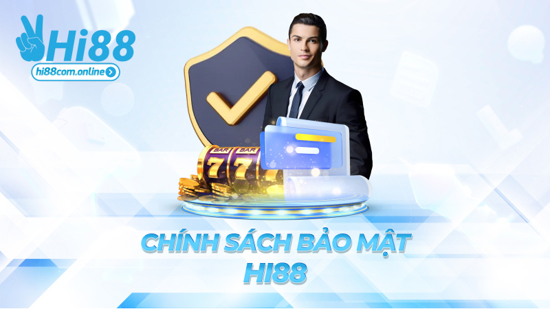 Chính sách bảo mật Hi88 – Khóa chặt như két sắt Thụy Sĩ