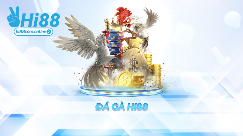 Đá gà Hi88 – Mỗi cú đá là một pha bật quẻ ăn tiền