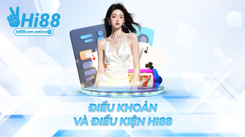 Điều khoản và điều kiện Hi88 – Đọc kỹ trước khi chiến, kẻo ăn gậy oan
