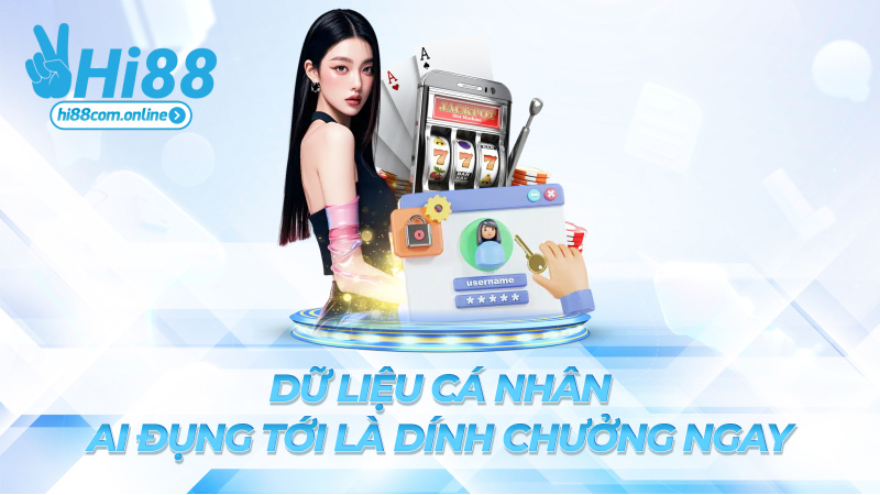 Dữ liệu cá nhân – Ai đụng tới là dính chưởng ngay