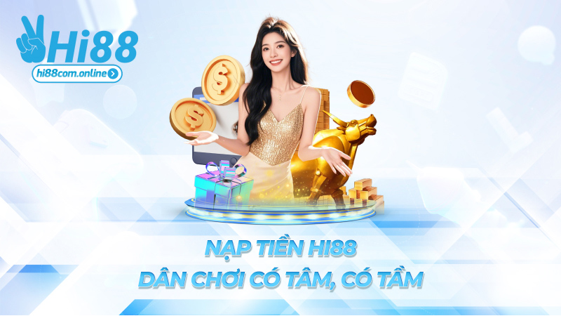 Hướng dẫn nạp tiền td88