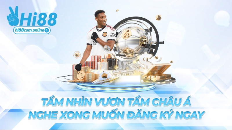 Tầm nhìn vươn tầm châu Á – Nghe xong muốn đăng ký ngay