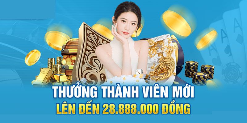ưu đãi thành viên mới