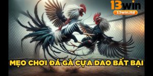 Trực Tiếp Đá Gà Cựa Dao – Gáy To Cùng Hi88, Sướng Như Vỡ Chợ!